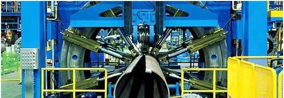 钢管加工工艺流程有哪些，钢管的加工工艺（焊接钢管是怎么做出来的）