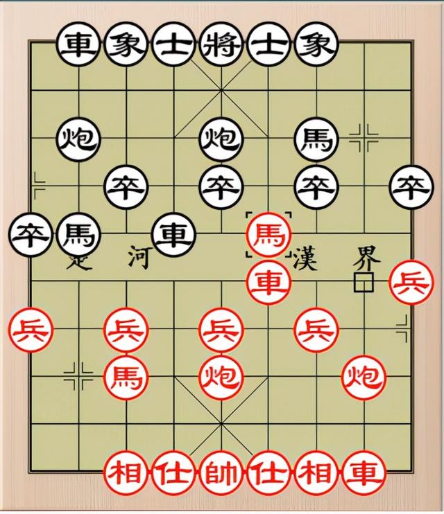 关于象棋的一些口诀技巧，象棋技巧象棋口诀（快速提高象棋水平的“口诀表”）