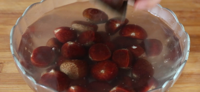 栗子的做法，糖炒栗子的做法（爱吃板栗记得收藏）