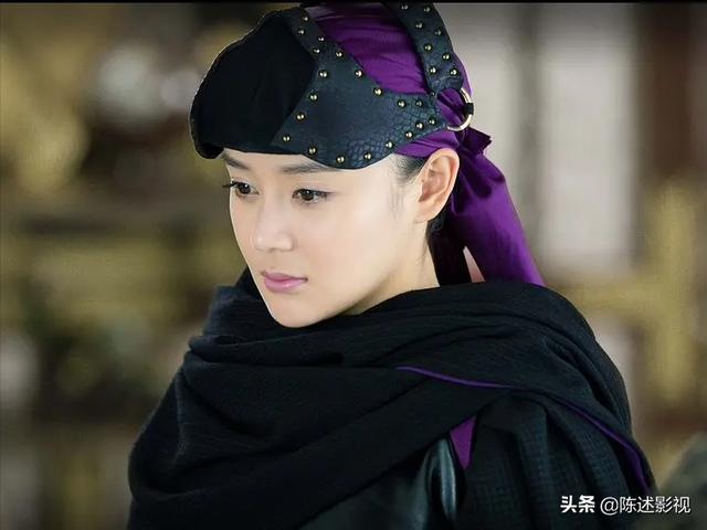 任盈盈 袁姗姗，10位演任盈盈的女星