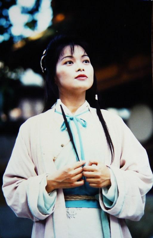 刘涛演阿朱是哪一年的，《天龙八部》的两大阿朱的版本