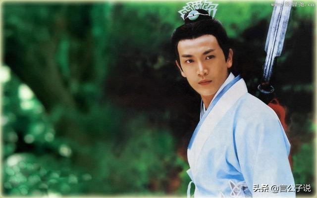 楚留香演员表，郑少秋楚留香演员表（八大“古龙美男”今昔对比）