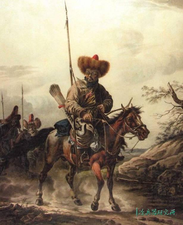 当金帐汗国江河日下的时候,大多数鞑靼人,由鞑靼贵族兀鲁·穆罕默德