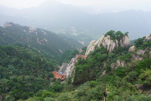 拥有双重桂冠的佛教四大名山之九华山，九华山是佛教四大名山之一吗（中国佛教四大名山之一的九华山）