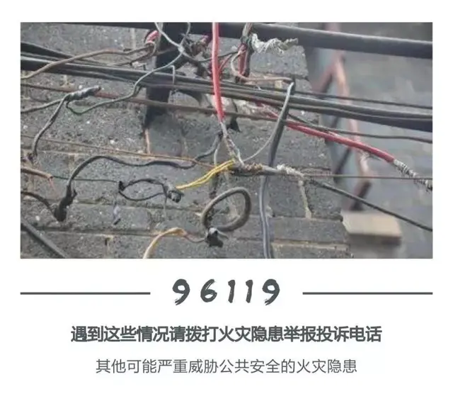 96119举报后果，消防安全管理制度（消防百科之“96119”火灾隐患举报投诉电话）