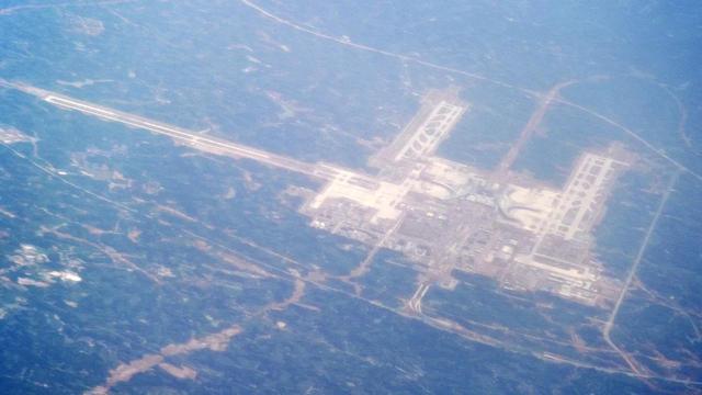 上海有几个机场，上海机场有几个（我国现在共有多少机场）