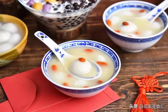 微波炉煮汤圆的方法，微波炉可以煮汤圆（六招教你解决剩余汤圆！！！）