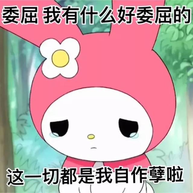 美乐蒂表情包，美乐蒂表情包阴阳怪气（我想哪个公主会不喜欢呢图片）