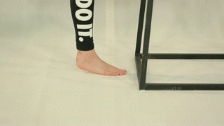 变向是什么意思，xxs是什么意思（每个跑友都应该看一看的崴脚知识）