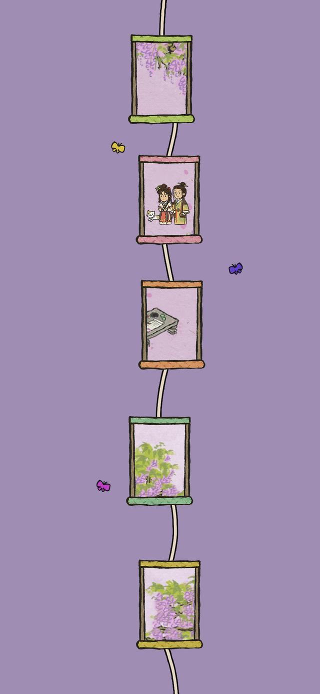 古风背景图，古风背景图 淡雅（古风中国风趣味壁纸）