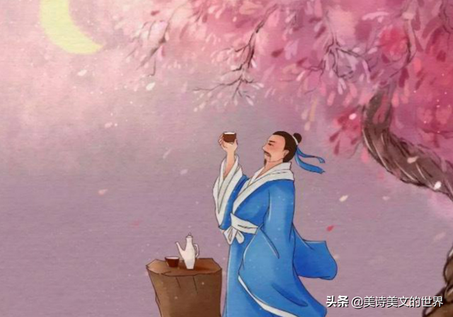 对影成三人是什么意思，举杯邀明月对影成三人的意思（李白的“对影成三人”是名句）