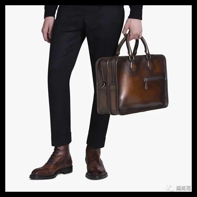 意大利男士皮具品牌有哪些，意大利男士皮鞋品牌有哪些（职场男必备公文包）