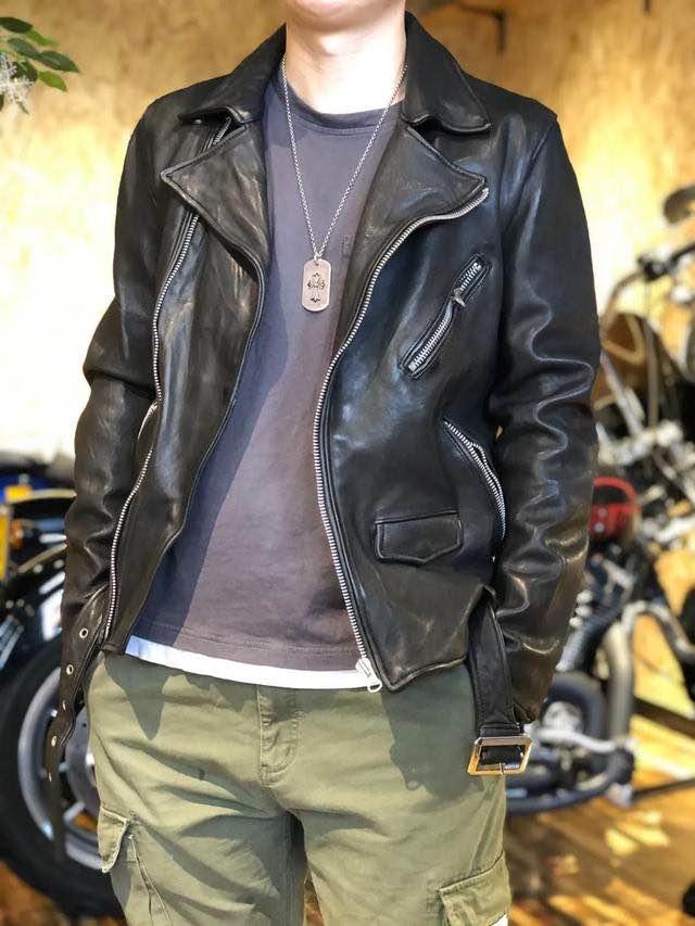 皮夹克怎么挑选,皮夹克什么样的好(经典皮衣汇总,你喜欢哪款)