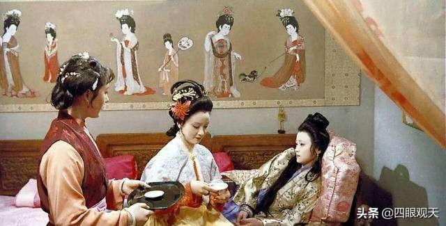 秦可卿得了什么病，秦可卿究竟得的什么病（秦可卿究竟得了什么病）