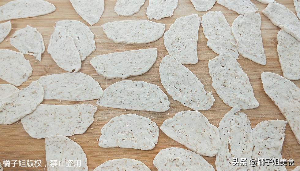 圖片[6]-【麻葉】做法步驟圖 又香又脆-起舞食譜網