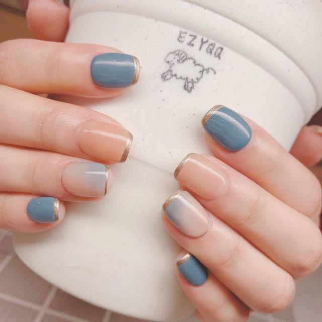 法式美甲介绍，好看的法式美甲（高级到骨子里的洋气美甲）