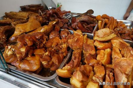 四川卤菜的做法及配方，四川卤菜的做法及配方比例（老厨师退休自己研发一款卤水配方）