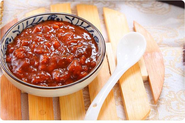 黄豆酱的吃法大全，黄豆酱怎么吃（再也不用把它放冰箱）