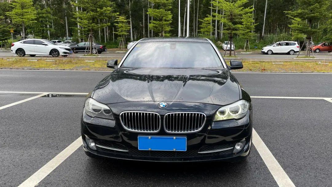 35li(宝马5系轿车多少钱)"