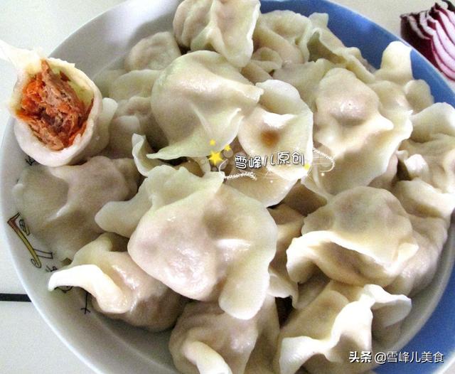 饺子馅的种类大全，饺子馅有哪些种类（素馅肉馅随意选）