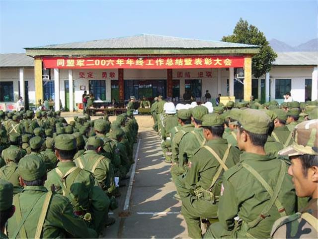 佤邦属于哪个国家，佤邦是哪个国家的（看看他们的差别在哪里）