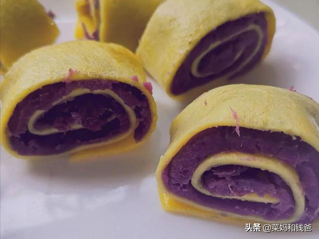 紫薯10种家常做法，给你10个完美紫薯做法
