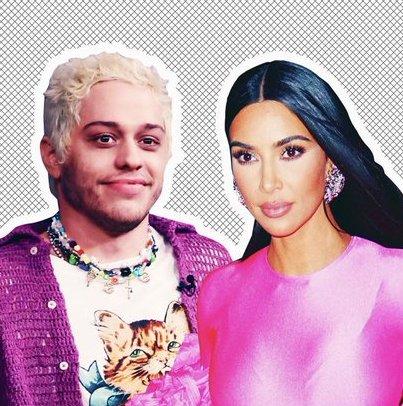 欧美闺蜜头像微信，欧美闺蜜头像（卡戴珊与小13岁男伴甜蜜牵手）