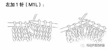 毛衣空心针怎么织，毛衣的空心针怎么织（编织达人都爱的轻薄马海毛衣）