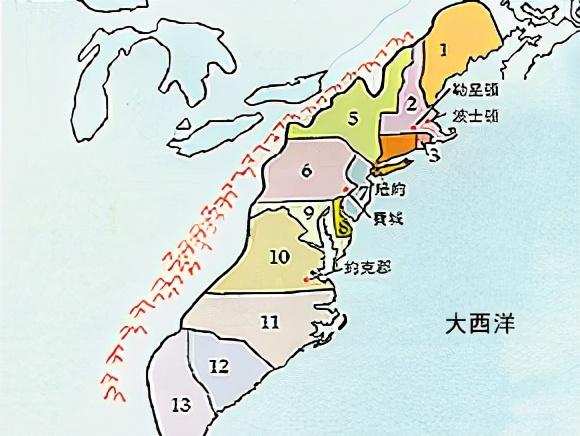 美国全称叫什么，美国的全称是什么名字（建国之前的“美国人”是什么人）