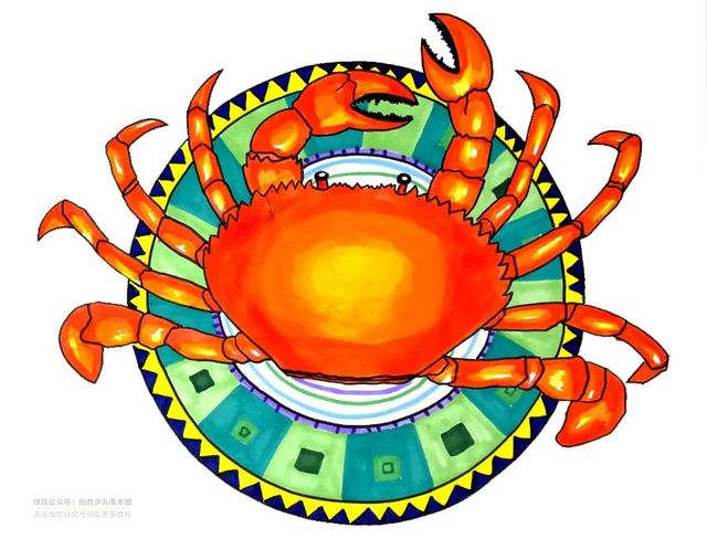 秋天来了儿童画怎么画，秋天来了 儿童画（秋季艺术表现课程《秋风起）