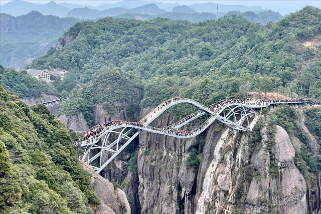 浙江旅遊景點排行浙江十大旅遊景點排行浙江最值得去的10個景區