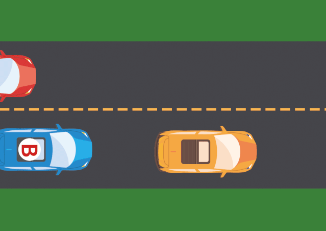 上坡车与下坡车哪个让行，转弯上坡车让下坡车还是下坡让上坡车（开车遇到这22种情况）