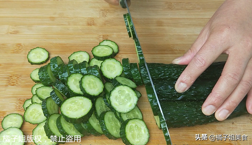图片[3]-【腌黄瓜】做法步骤图 一次做10根 开胃下饭真好吃-起舞食谱网