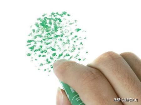 油画的各种工具怎么用，教你画出大师级风景画