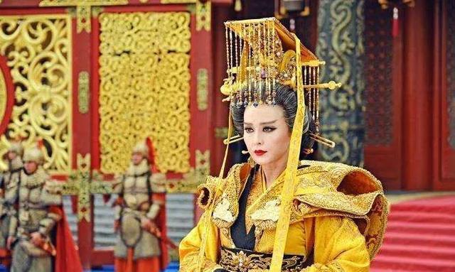 唐高宗李治简介，李治简介（唐高宗李治大事年表）