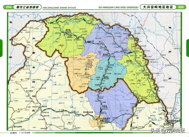 行政区划论坛，行政区划优化（十个区划特例）