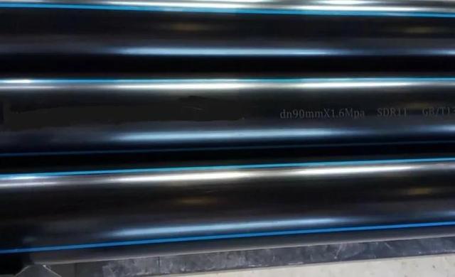 sdr11和sdr17的区别，sdr11和sdr13.6的区别（PE管材上的标识参数解析）