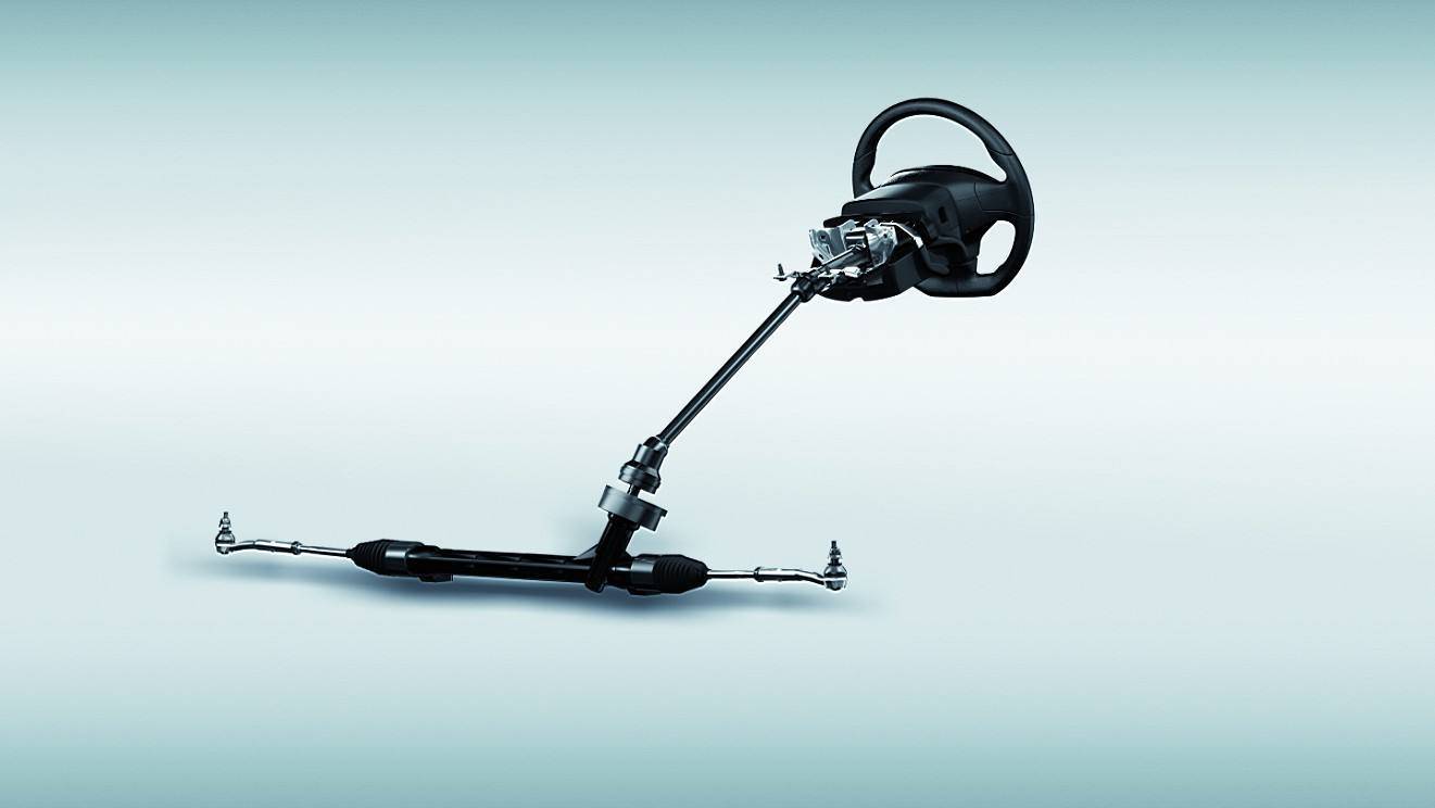 这时就出现了第三种助力转向,那就是电子液压助力,它算是集合了电子