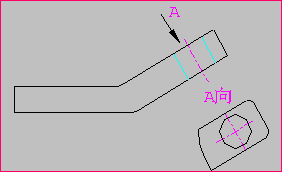 正投影是什么，制图投影原理和三視圖