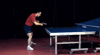 打乒乓球时都有哪些打法，乒乓球的打球的方法有几种（看完这10个乒乓技术细节）