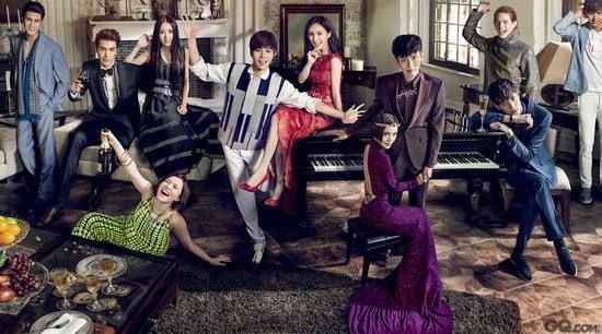 小时代4结局大火揭秘，小时代4结局大火揭秘上海（郭敬明最好的一部电影）