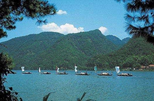 杭州有哪些旅游景点，杭州旅游景点有哪些（浙江省杭州市4A、5A级旅游景区名录）