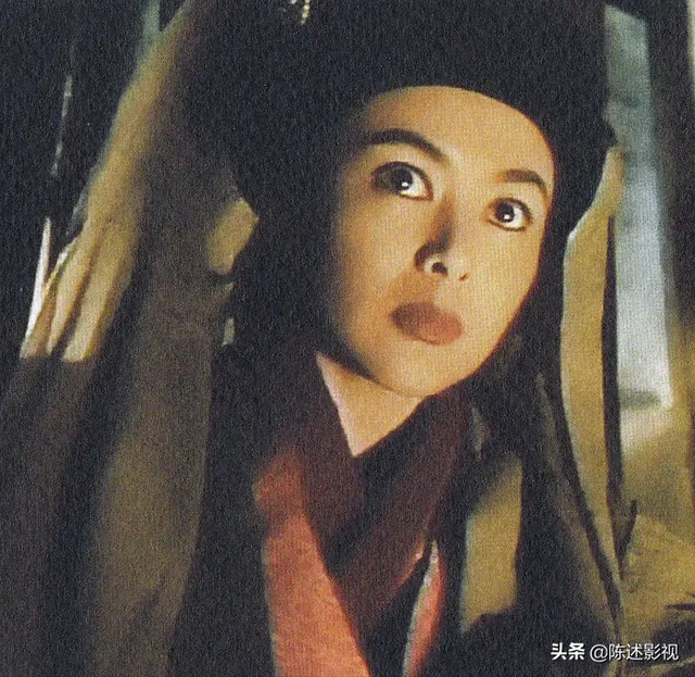 任盈盈 袁姗姗，10位演任盈盈的女星