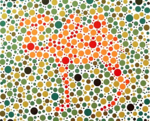 色盲有哪些分类，色盲分为哪几种颜色（帮你理解什么是色觉）