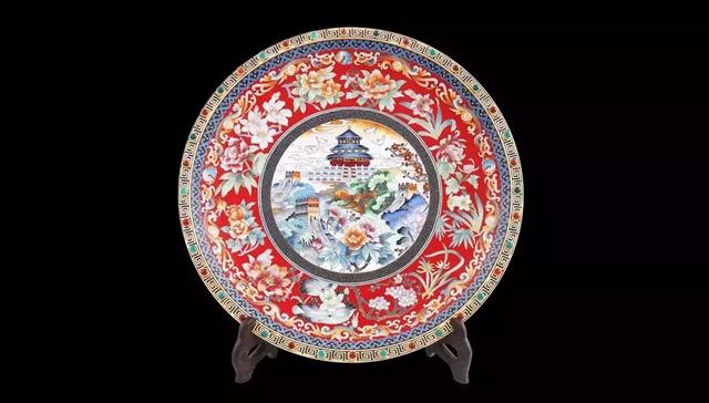 景泰蓝是什么地方的，景泰蓝的原产地在哪里（为什么你的景泰蓝越放越不值钱）