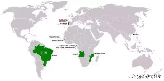 南美洲国家都说什么语言，南美洲国家都讲哪些语言（为什么拉美分裂成多个西班牙语国家）