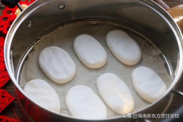 如何自制年糕，怎样自制年糕（只需简单3步）