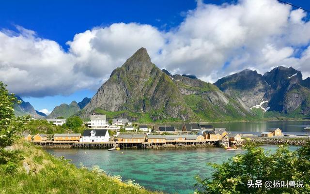 挪威旅游攻略，挪威旅游攻略图（<二>—壮美“万岛之国”挪威旅行游记及攻略）