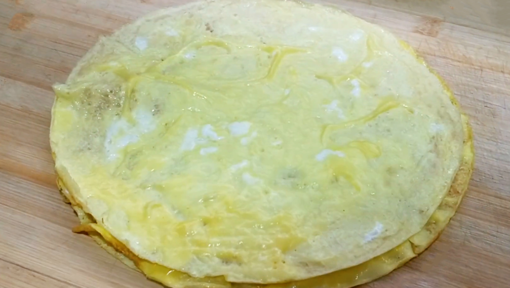 圖片[3]-【蛋皮肉卷】做法步驟圖 金黃又營養 宴客倍有面-起舞食譜網