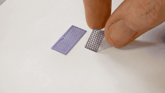 蚀刻片是什么，干什么用的（自制蚀刻片）